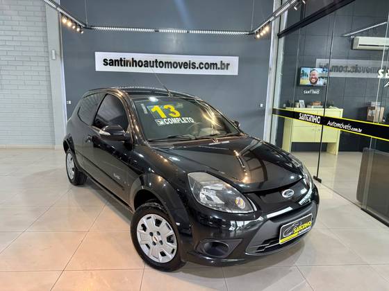 FORD KA 1.0 MPI 8V FLEX 2P MANUAL FORD KA 1.0 MPI 8V FLEX 2P MANUAL